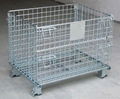 Hollow plate storage cage 4