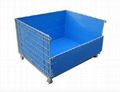 Hollow plate storage cage 2