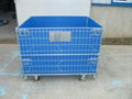 Hollow plate storage cage 3