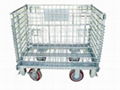 movable storage cage