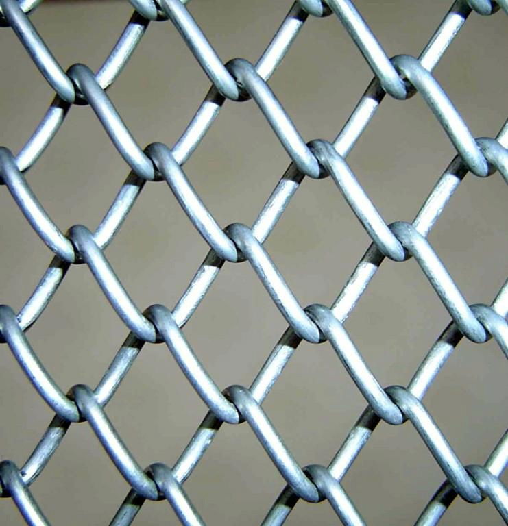 chain link fence 2