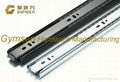 Ball bearing drawer slide 1