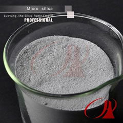 Densified/Undensified micro silica fume with good price