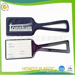 plastic/pvc l   age tag 