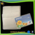 plastic id card pouch 3