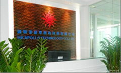  Shenzhen Apollo Technology Co.,ltd