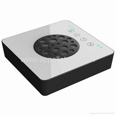 Waterproof Bluetooth Speaker IP65+Power Bank