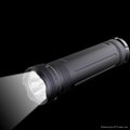 multi-functional car escape  tool led flashlight waterproof power bank 12000mah
