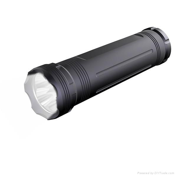 multi-functional car escape  tool led flashlight waterproof power bank 12000mah 3