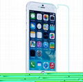 Clear screen protector for iPhone 6 plus 2