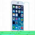 Clear screen protector for iPhone 6 plus 4