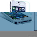 Color screen protector for iPhone 4 1