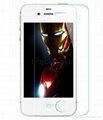 Color screen protector for iPhone 4 2