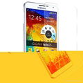 Tempered glass screen protector for Sam Note3 2