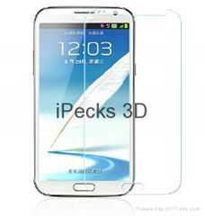 Matte screen protector for Sam S5