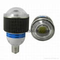 120W LED High Bay Lamp E27/E40 LED High Bay Light LED industrial lamp 12000Lm hi 2