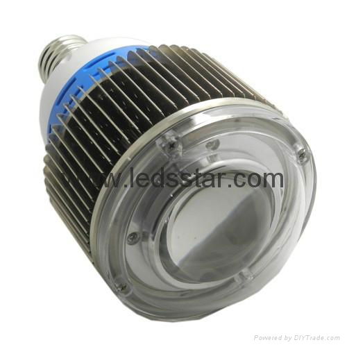 120W LED High Bay Lamp E27/E40 LED High Bay Light LED industrial lamp 12000Lm hi 3