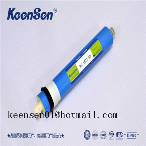 50 GPD Household RO Membrane Elements (RO-1812-50) 2