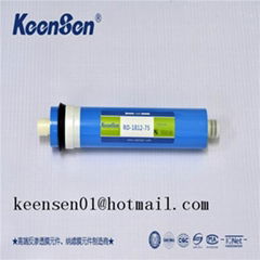 75 GPD Household RO Membrane Elements (RO-1812-75)