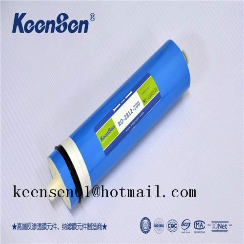 200 GPD RO Membrane Elements (RO-2812-200)