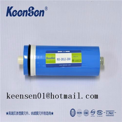 200 GPD RO Membrane Elements (RO-2812-200) 2