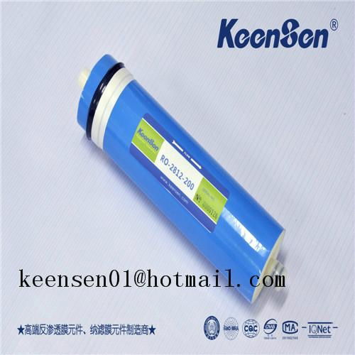 200 GPD RO Membrane Elements (RO-2812-200) 3