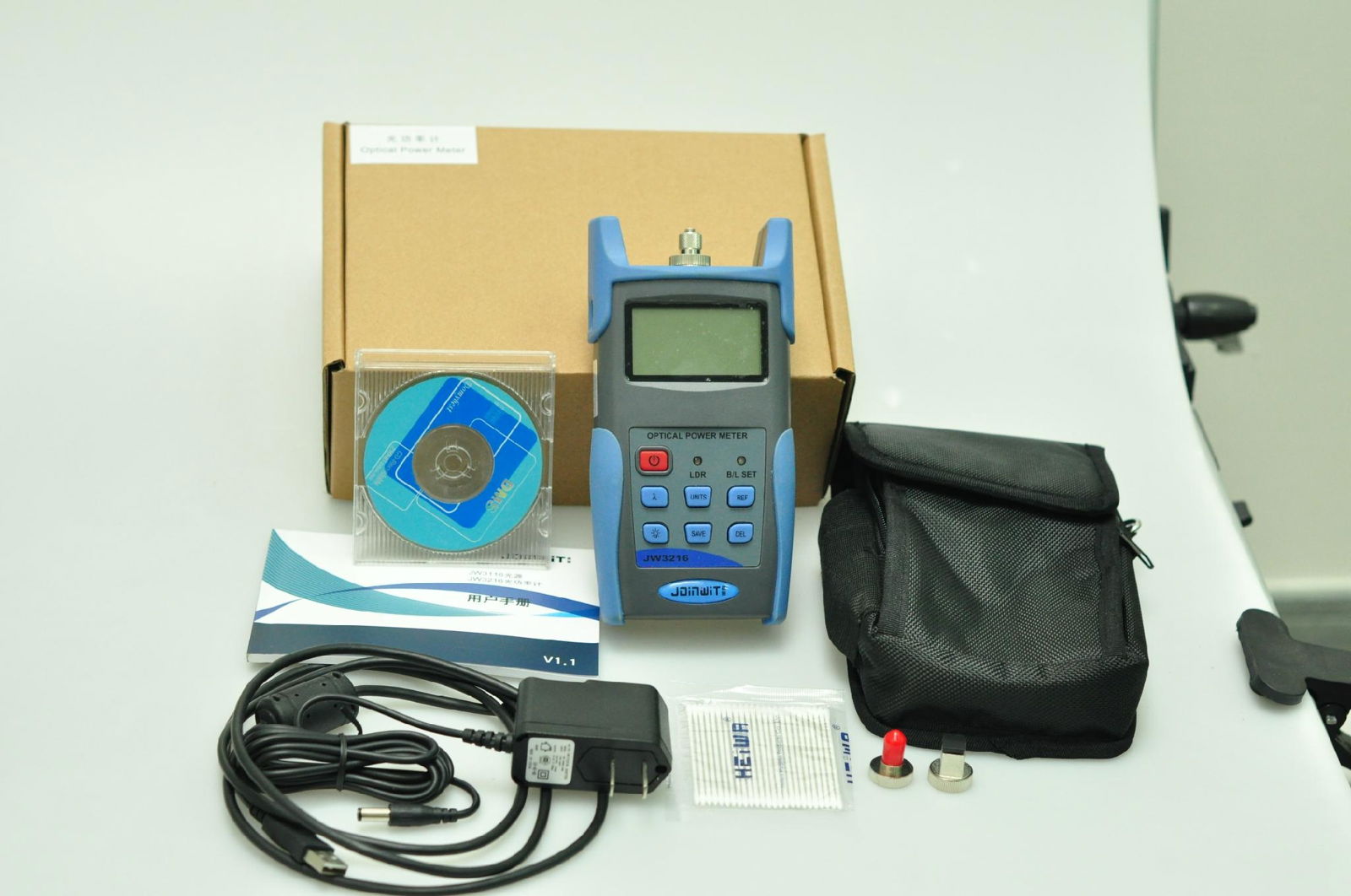 Handheld Optical Power Meter 2