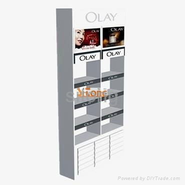  OLAY cosmetic display cabinets