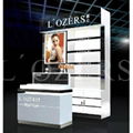 Cosmetic display counters 1