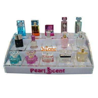 perfume display cases