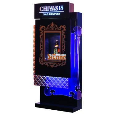 Chivas18 wine cabinets