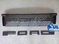 car ford ranger front grille 2014 Ford Ranger T6 grill