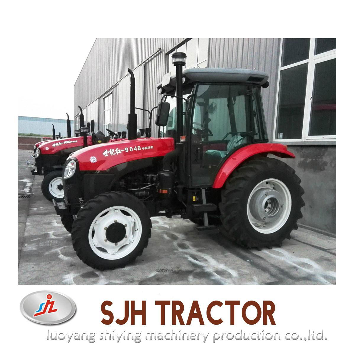 SJH904B farm tractor  4