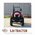 SJH80hp 4wd china agricultural tractor  1