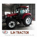 SJH100hp farm tractor price 