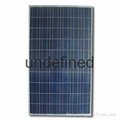 太阳能240W电池板