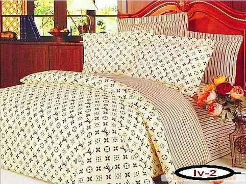 Fashion Bed Sheet LV Bedding Sets Louis Vuitton bedspread accessory hot sale - LV sheets - Louis ...