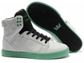 Supra Footwear Estaban Mens Stevie High-Top Shoes Sneaker casual shoes 12