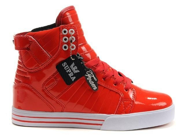 Supra Footwear Estaban Mens Stevie High-Top Shoes Sneaker casual shoes 15