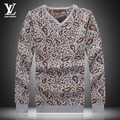 Louis Vuitton mens sweater LV wolly LV swesters wollen Monogram hoodies