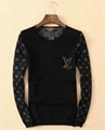 Louis Vuitton mens sweater LV wolly LV swesters wollen Monogram hoodies