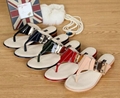 Louis Vuitton women shoes LV casual LV footwear LV slipper LV flip flops 