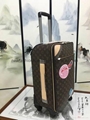  louis vuitton Bag design travel bags  LV cases LV luggages bags  luggage 