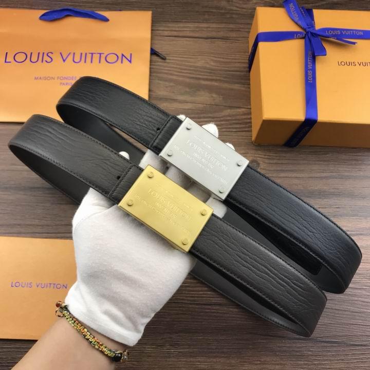 wholesale aaa quality LV belts free shipping