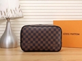 Louis Vuitton Cosmetic Pouch Makeup Bag lv wallet 