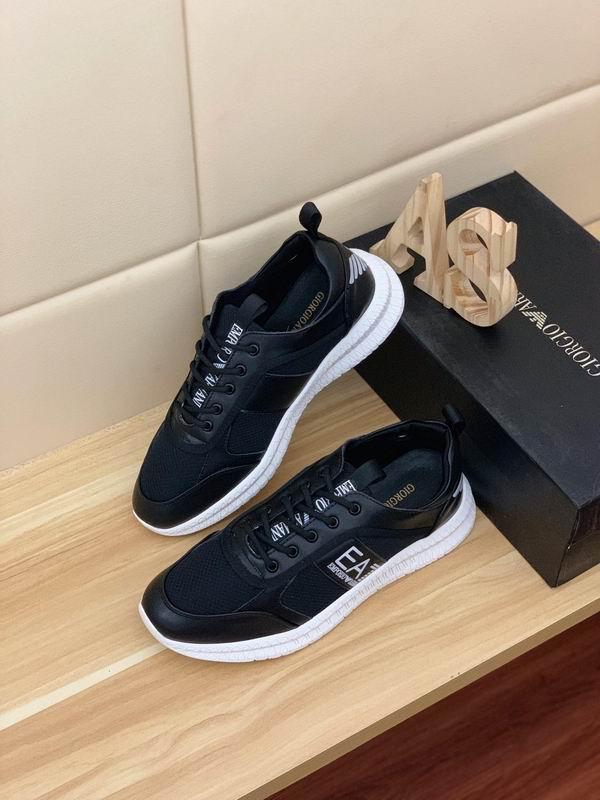 causal sneakers armani sneaker new shoes women shoes