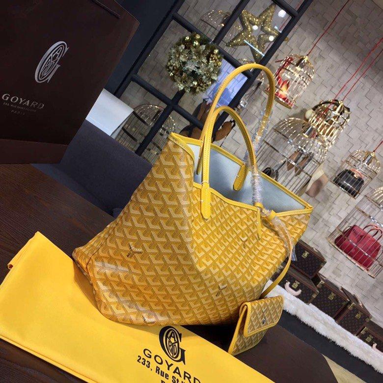 tote shopping bags handbag Goyard satchel bags canvas handbags 17