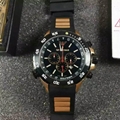  Emporio Armani Watch AR1452 Black Matt Automatic  armani watches  