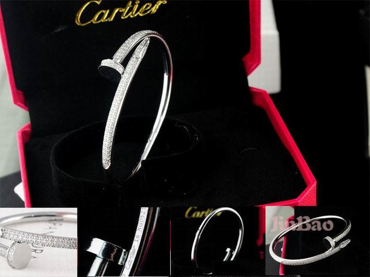 wholesale Cartier Bracelet cartier rings Cartier Earrings Bangle Love rings nail