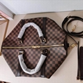 Top LV Keepall Bandouliere Louis Vuitton Travel bags LV bag shoulderbag